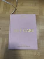 Notizbuch My Daily Self-Care lila neuwertig