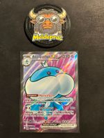 Apoquallyp EX UR Full Art Weisse Flammen (WHT160) DE NM