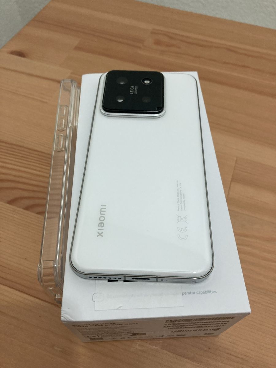 Xiaomi Handys / Smartphones: Xiaomi 14 512 Gb – Gebraucht aus liestal von top29 4