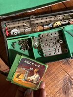 Boite Meccano Jeu Spiel Pièce Construction