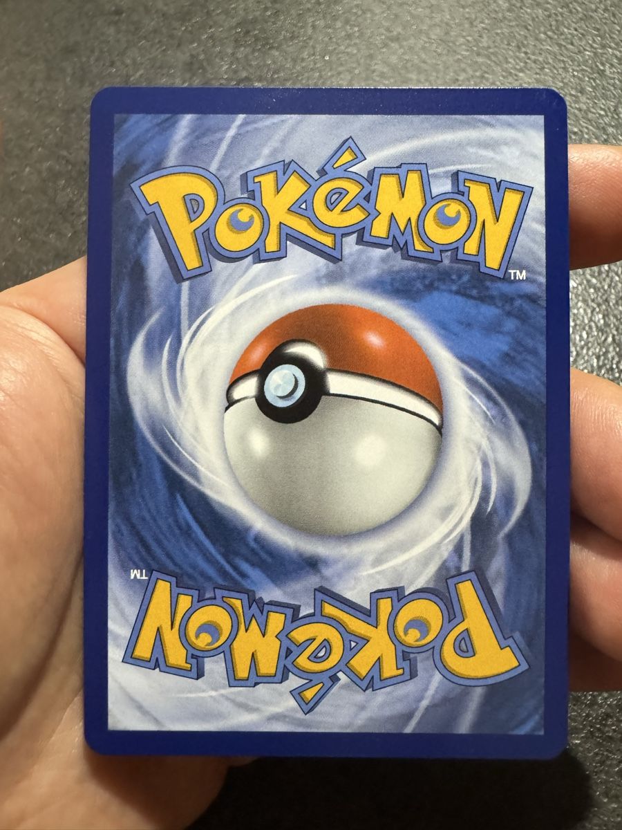 Karten: Lapras 131/128 30th anniversary EN – Neu und originalverpackt aus Meyrin von pid_ynr9 1