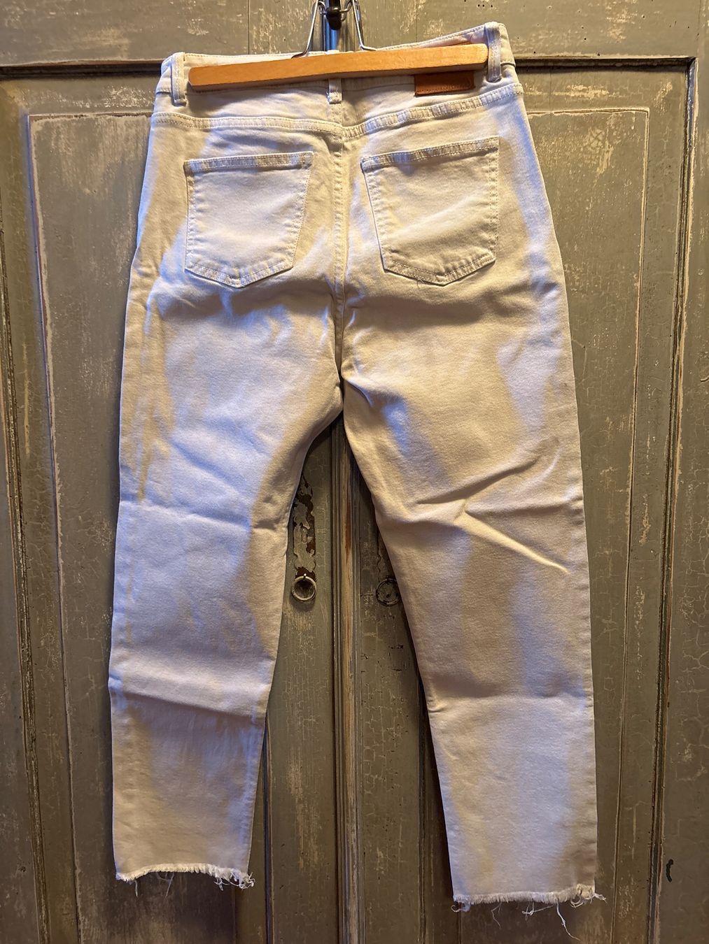 Only Jeans: Only - Jeans beige - 27/32 – Usato da Besenbüren venduto da piculo 1