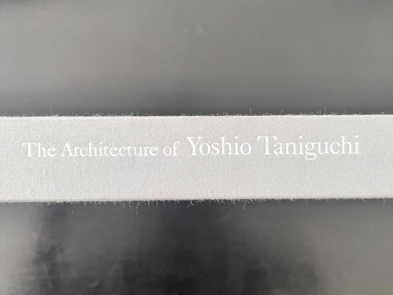 Bücher: Architecture of Yoshio Taniguchi – Neu (gemäss Beschreibung) aus Basel von daw_kd8z