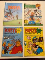 Rarität POPEYE HEFTE