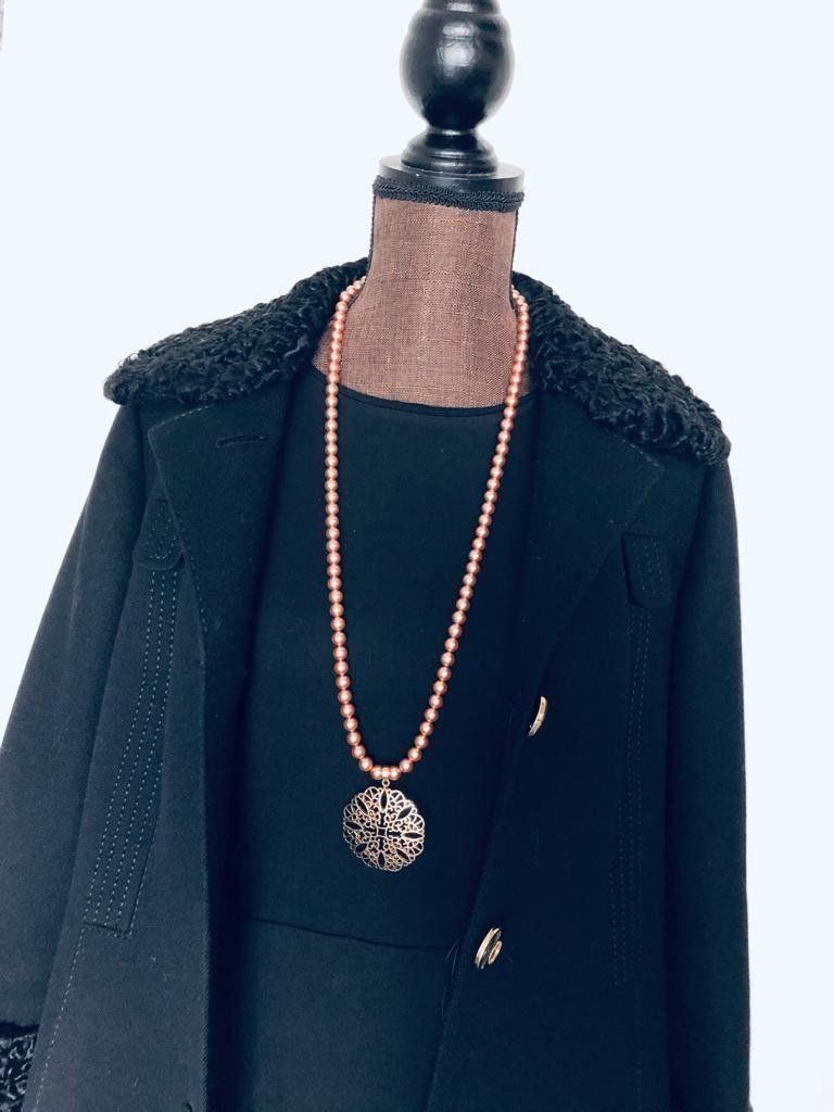 Catenine: Swarovski Kristall Perlen Kette – Nuovo (secondo la descrizione) da Winkel venduto da Glamour4You 8