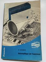 RPB Buch Reiseempfänger mit Transistoren