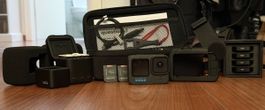 ⚫️GoPro Hero 12 Ultimate Kit🔵