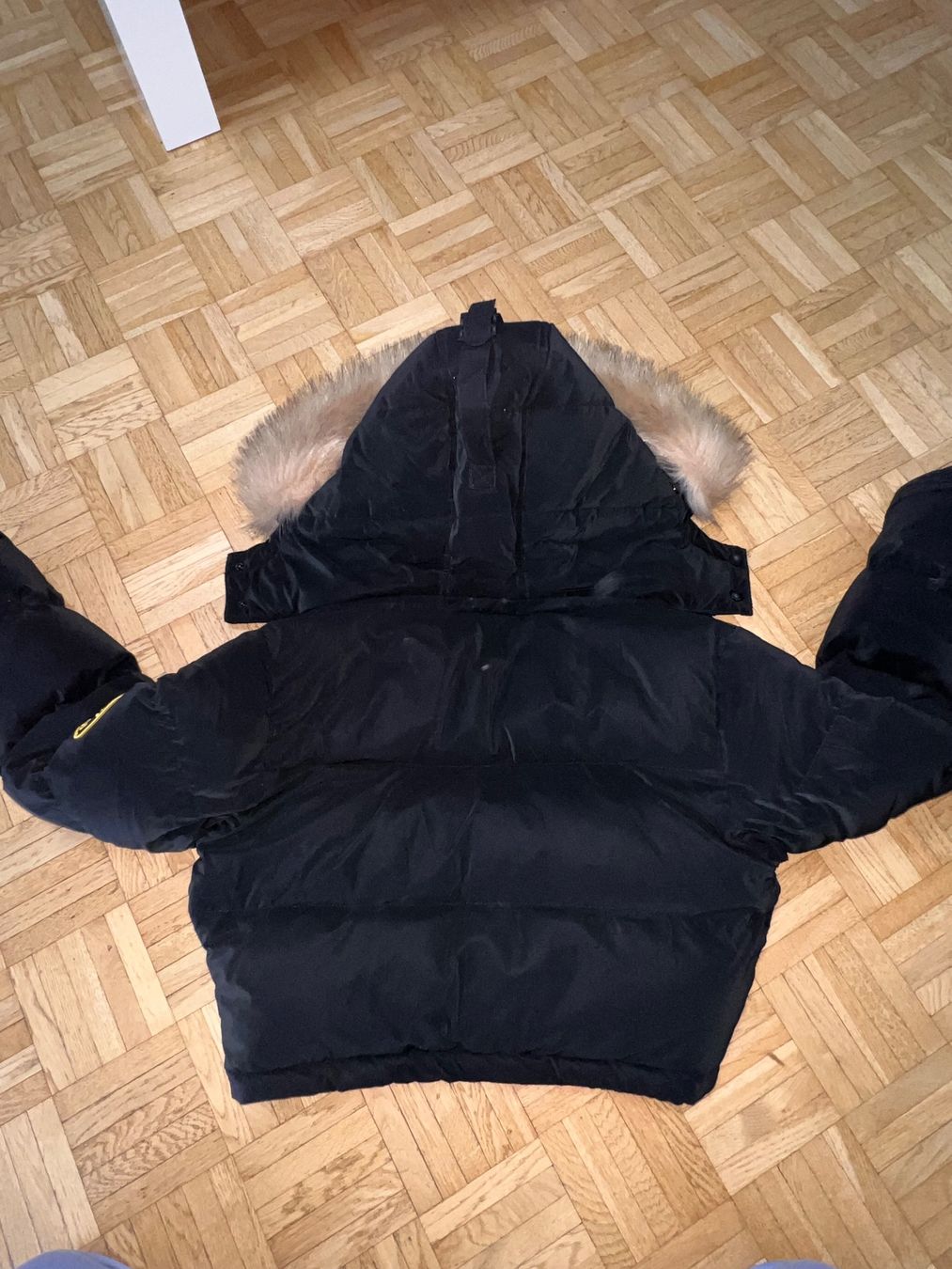 Jacken & Mäntel: Winterjacke Zavetti Canada – Neu (gemäss Beschreibung) aus Zürich von Ozean74 3