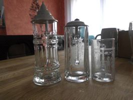 Bierglässer