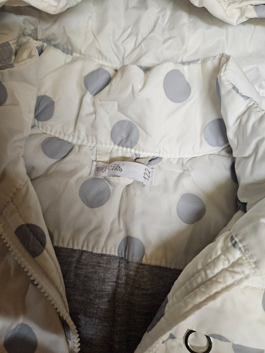 Vestes & Manteaux: Übergangs- Jacke Gr. 122 – D'occasion à Staffelbach par Frisco77 2