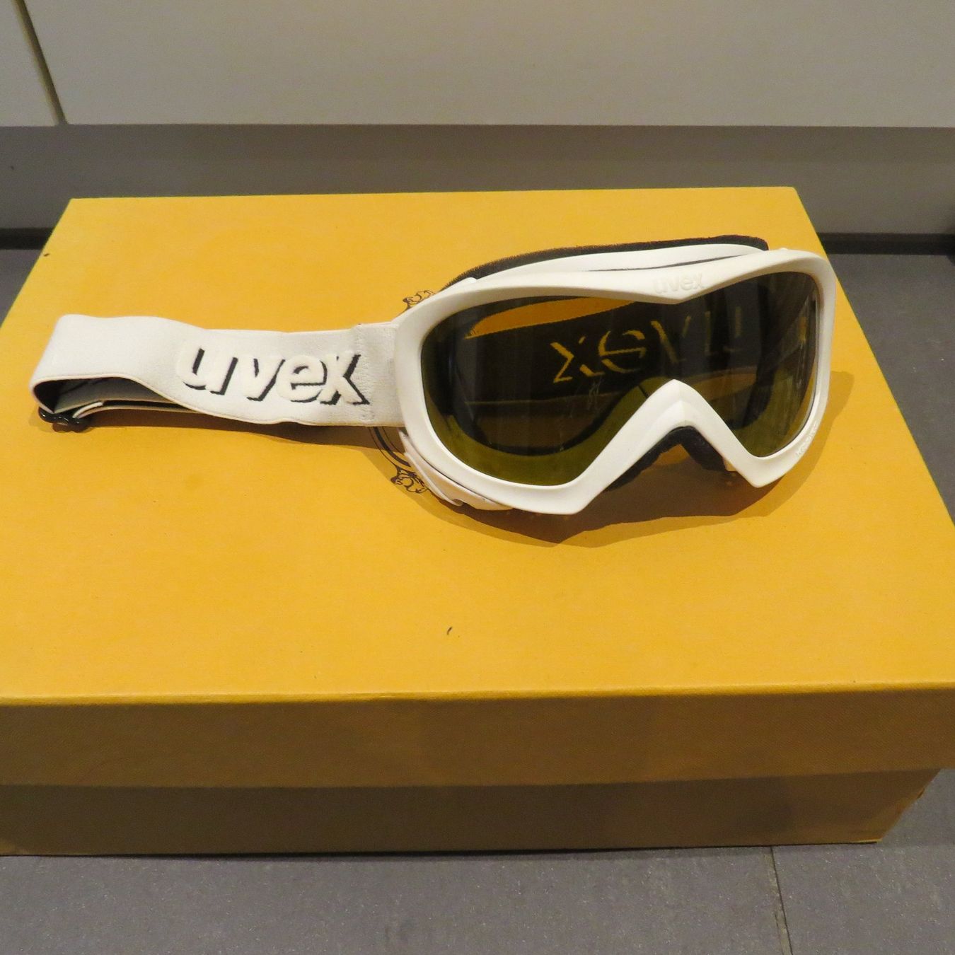 Uvex Occhiali & Lenti: Uvex Skibrille Kinder – Usato da Einsiedeln venduto da rotgypsy1969 1