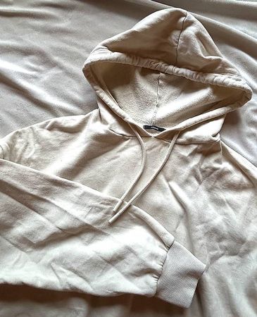 Pullover beige