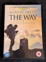 THE WAY DVD EN Martin Sheen