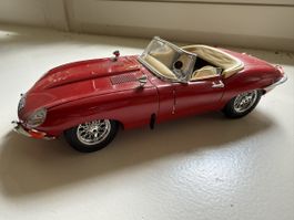 Jaguar E-Type