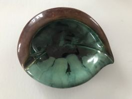 Vide-poche Terre&Feu Paris, céramique art déco rare