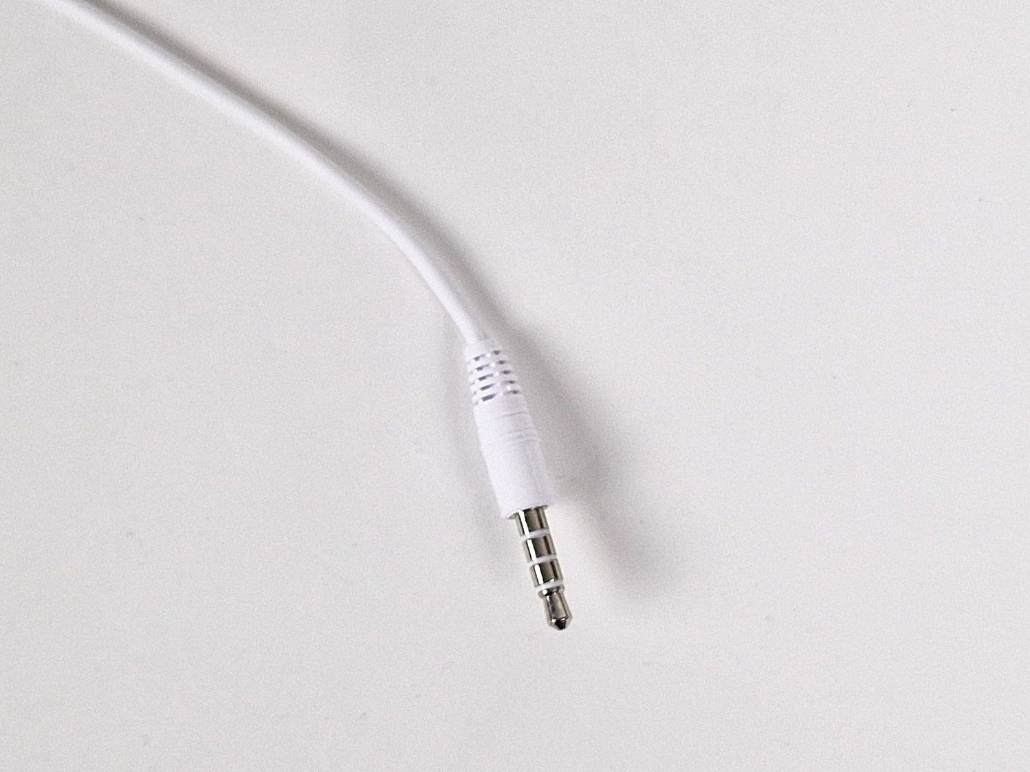 Samsung Cuffie: Samsung EHS61 AUX Stereo Headset – Nuovo (secondo la descrizione) da Basel venduto da Restwert_Basel 4