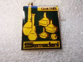 Ansteckpin 112: Semadeni