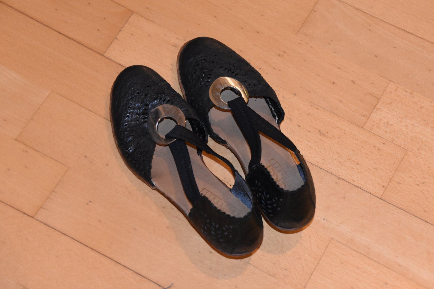 Rieker Scarpe da donna: Damen-Schuhe Rieker, Grösse 39 – Usato da zollikerberg venduto da Momi6 1