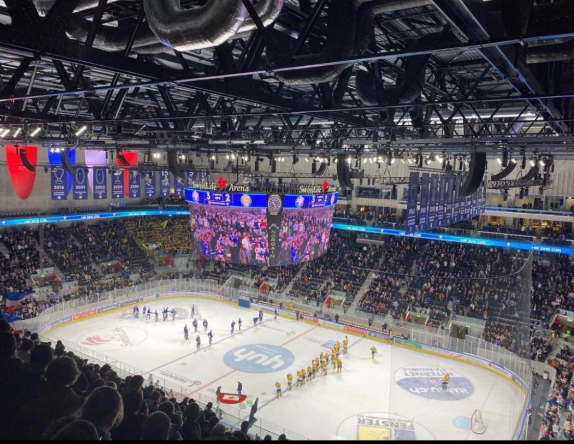 Biglietti: ZSC vs Langnau             2 Tickets – Nuovo (secondo la descrizione) da Luzern venduto da trevon-jay 1