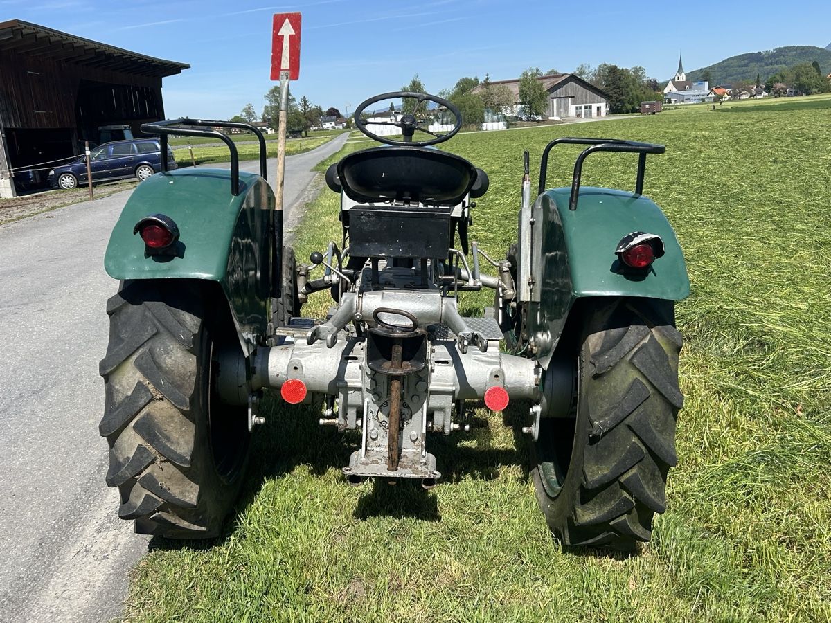 Traktoren: Oldtimer Traktor Meili Schnäppchen – Gebraucht aus Oberriet SG von Justizia1957 5
