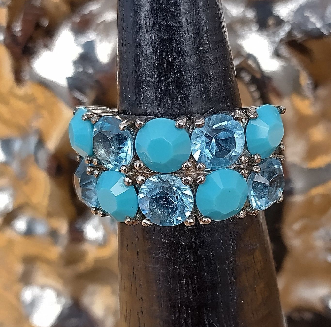 Anelli: PHANTASYA RING IN 925 SILBER – Usato da Romanshorn venduto da BoutiqueA 5