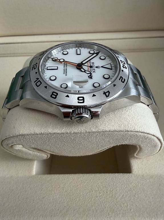 Rolex Uhren: Rolex Explorer II – Gebraucht aus Zürich von timeio-swapwatch 4