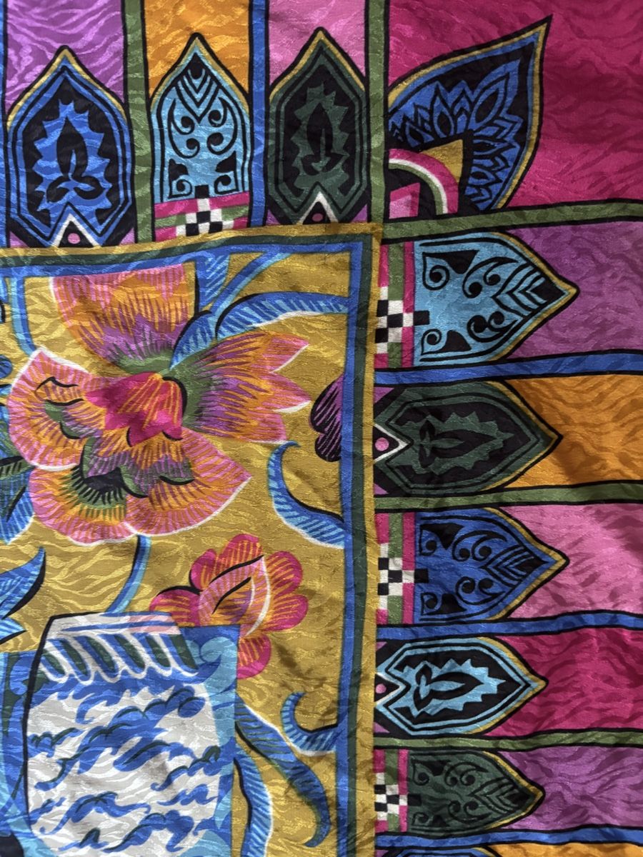 Foulards, Tücher & Schals: Louis Féraud Foulard – Gebraucht aus Grüt (Gossau ZH) von user1976 1