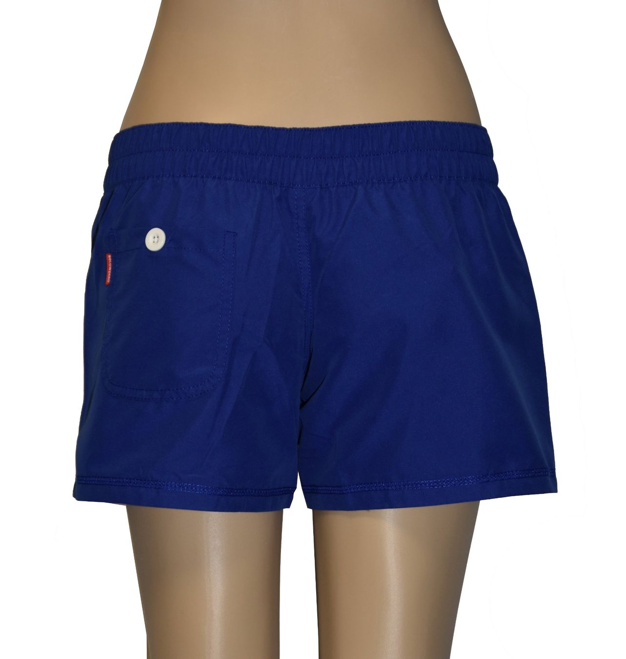 Pantaloni: BelowZero Damen Mini Shorts Hose Kurzeose /dunkelblau /Gr.M – Nuovo e nell'imballaggio originale da Wohlenschwil venduto da EddieS-Outlet 2