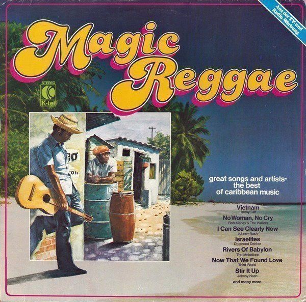 Dischi in vinile: REGGAE 8x 33 tour divers chanteurs – Usato da Onex venduto da angel1945 4