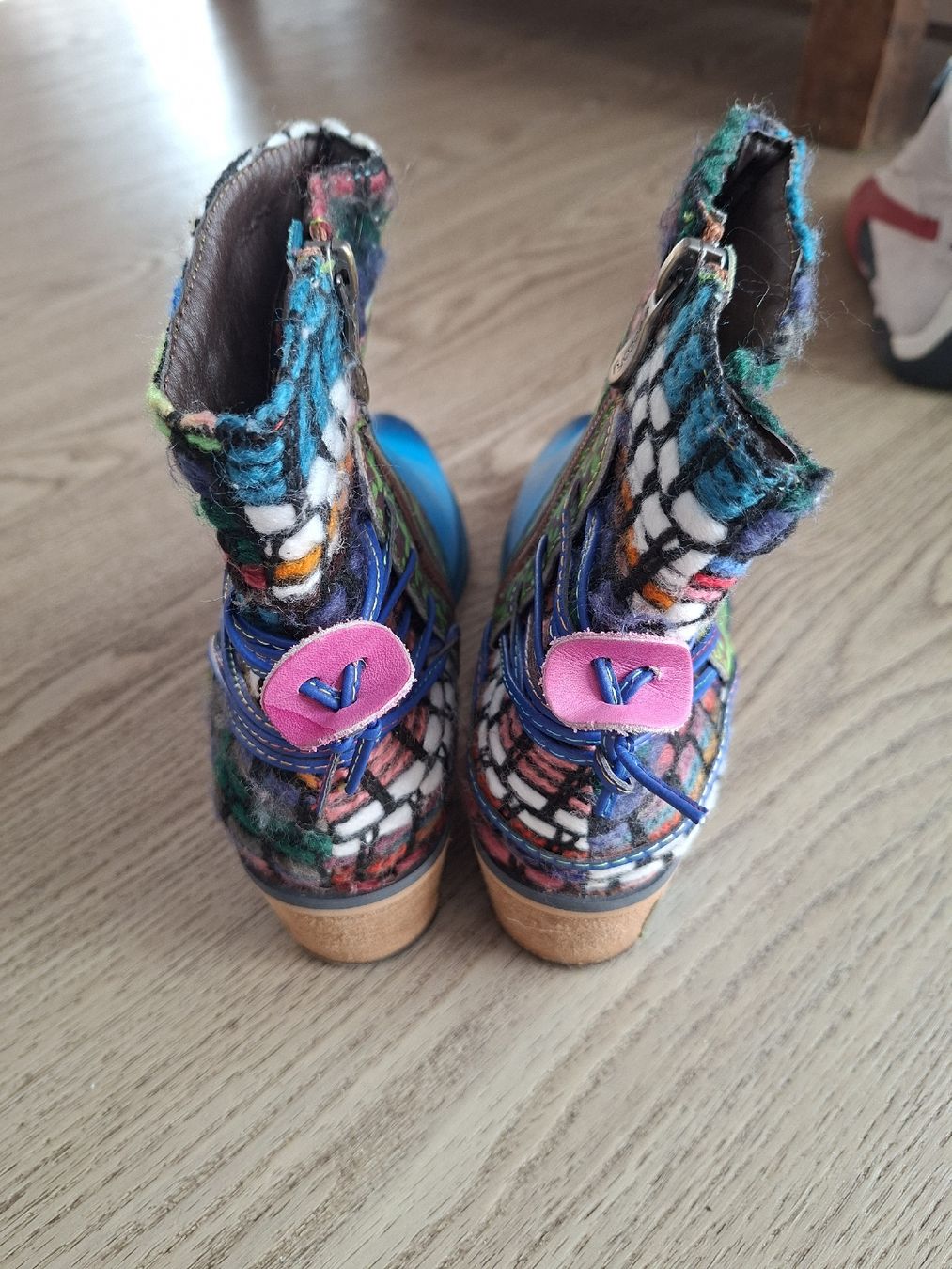 Damenschuhe: bottines taille 37 – Gebraucht aus Chavannes-de-Bogis von senator635 2