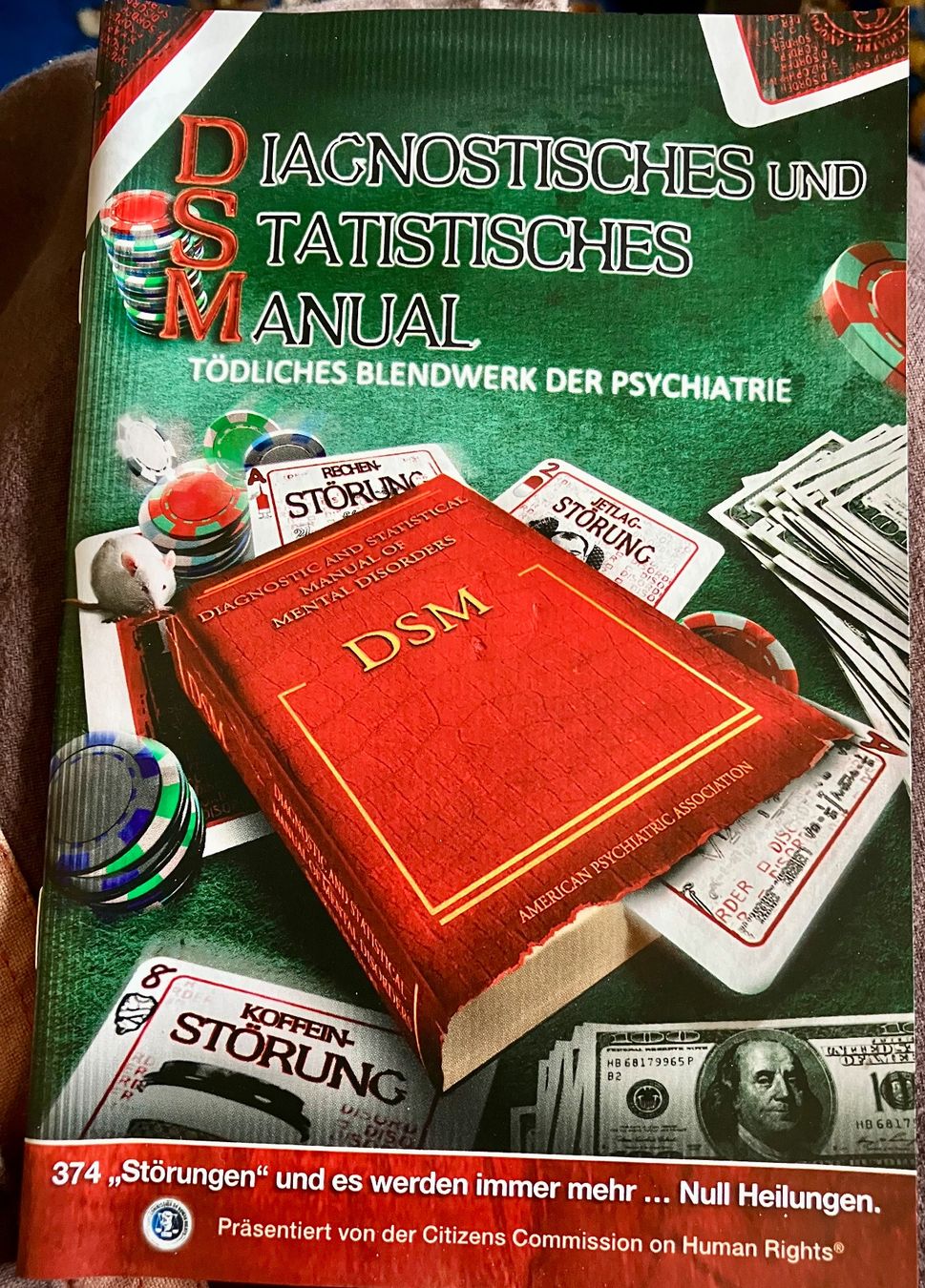 Tutti i DVDs: Dvd : Diagnostisches, Statistisches, Manual – Usato da Basel venduto da Cora3 5
