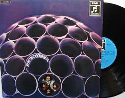 BRAINBOX "Brainbox" 1969 GERMAN FIRST PRESS LP IN NEAR MINT!