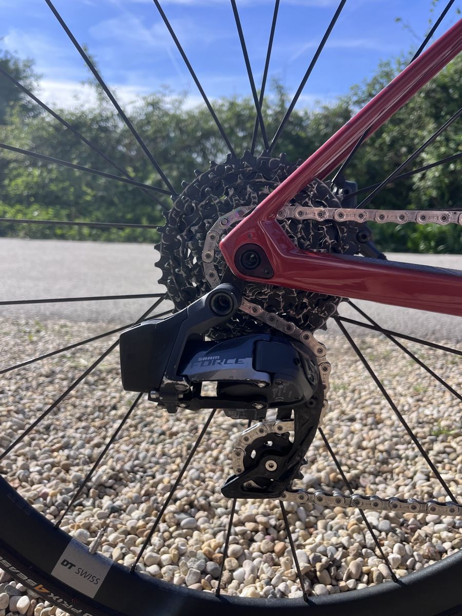 BMC Biciclette: BMC Road Machine One – Usato da Perly venduto da 20a_yf7r 2