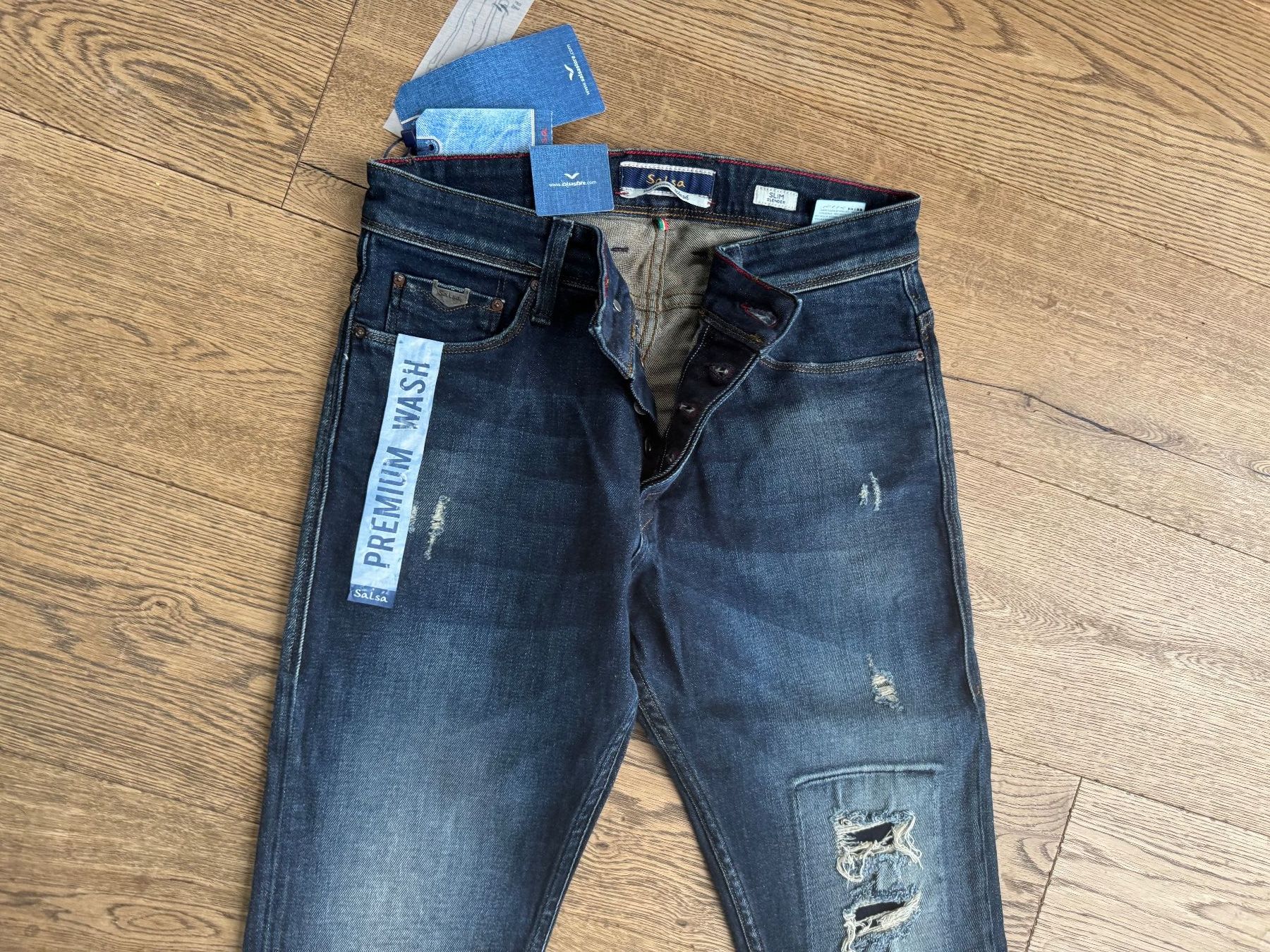 Salsa Jeans: Jeans, Salsa **NEU**  29/32 – Nuovo (secondo la descrizione) da Stettfurt venduto da outlet72 2
