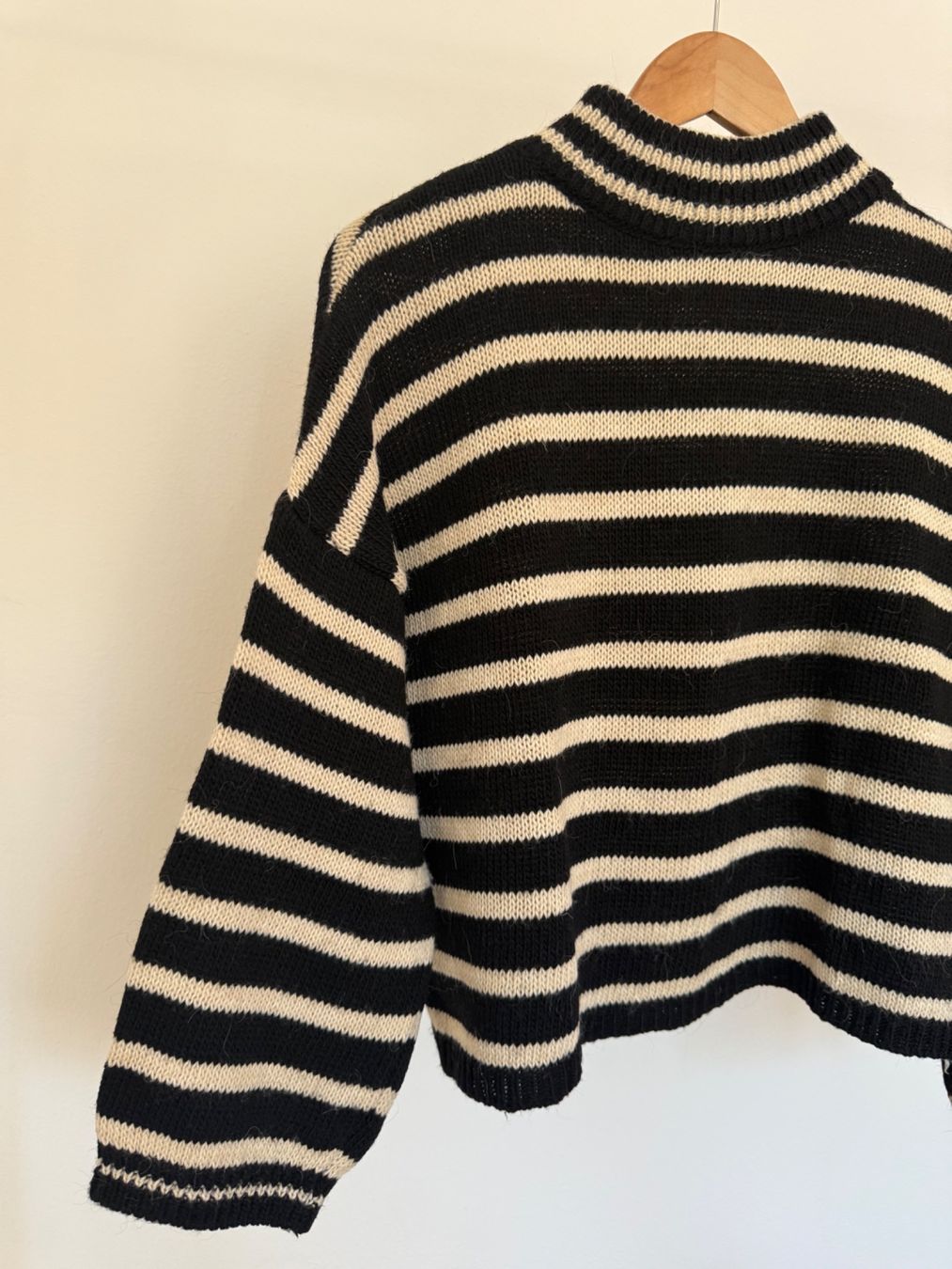 Maglioni & Felpe: Strickpullover mit Streifen, Grösse M – Usato da Kriens venduto da MeinKleiderschrank 2