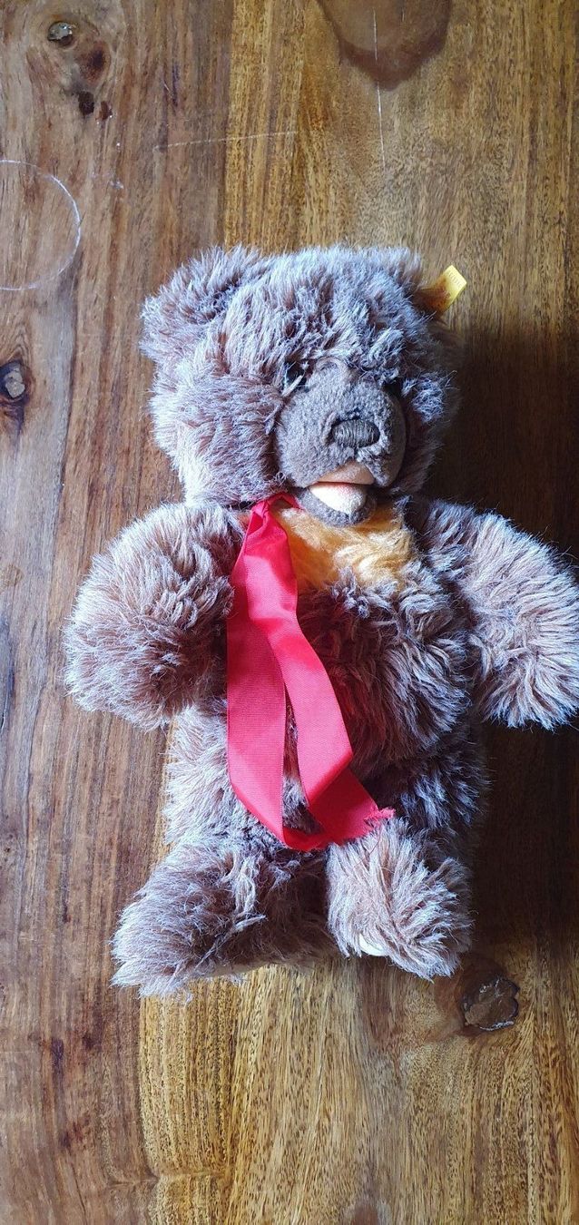 Steiff Bambole: Teddybär von Steiff (original) – Usato da Diepoldsau venduto da sir_vivor