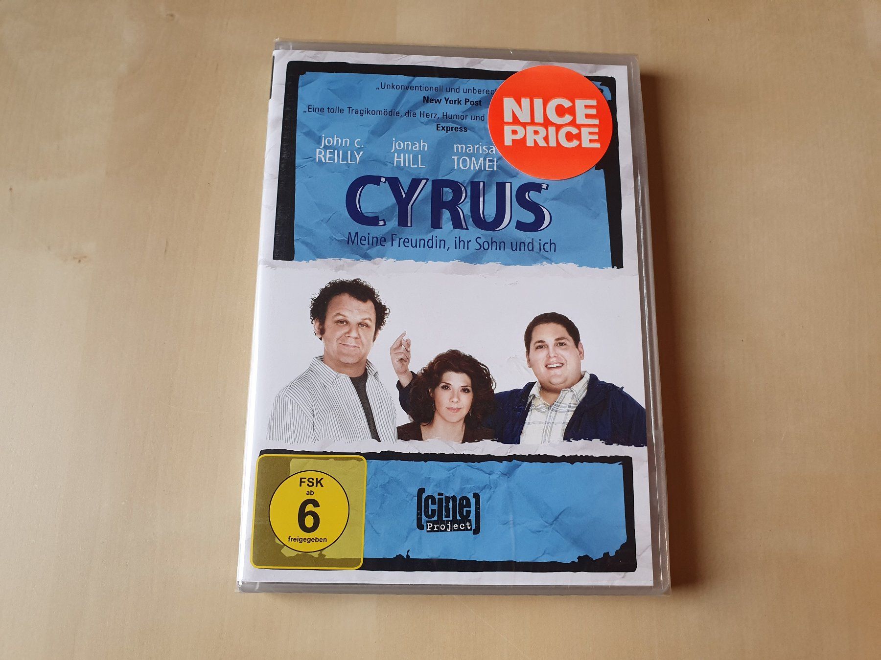 Tous les DVDs: Cyrus neu und ovp – Neuf avec emballage d'origine à Stansstad par collectorsshop
