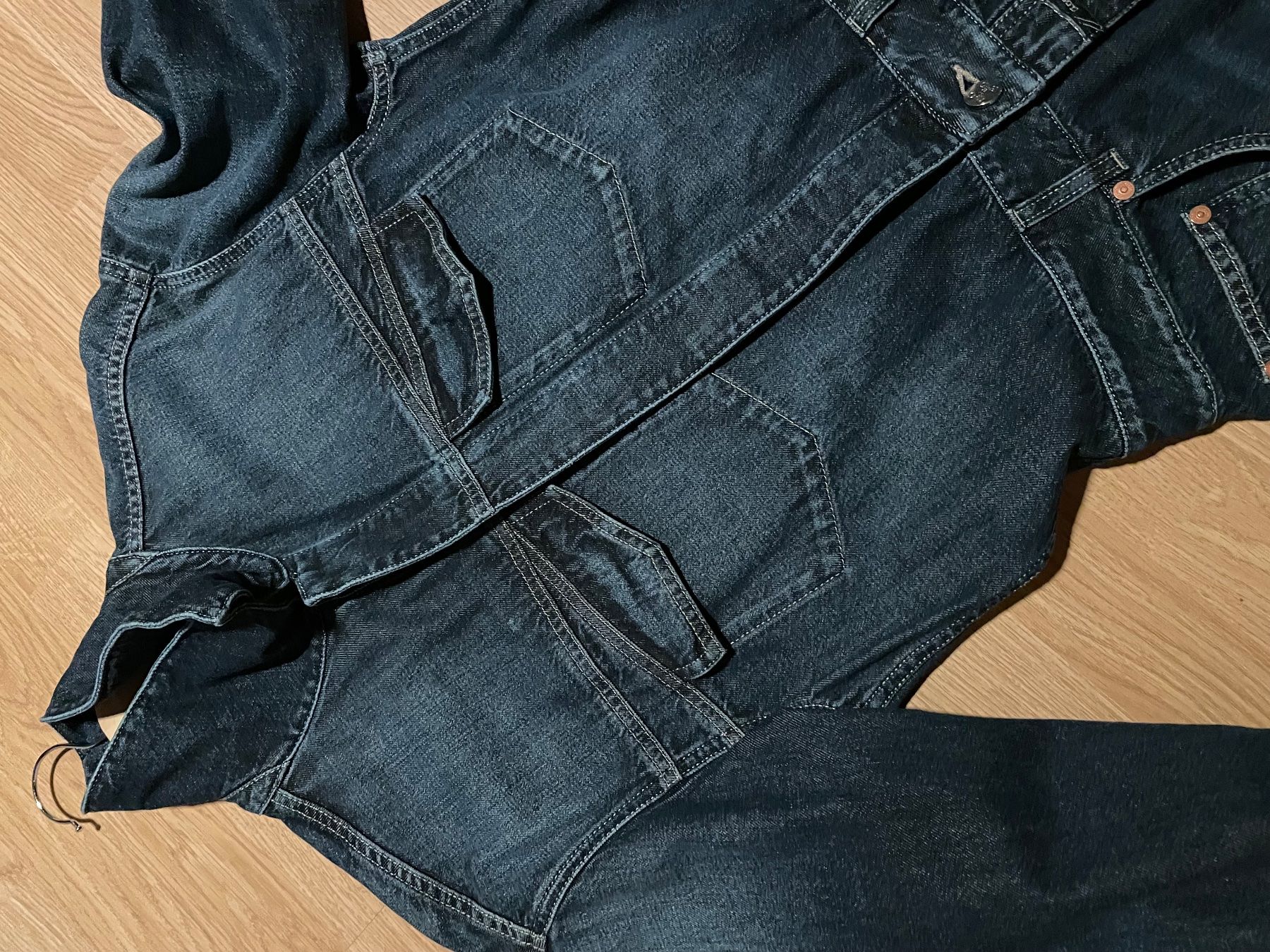 Closed Tute: Closed Jumpsuit / Neu / M-38 – Nuovo (secondo la descrizione) da Thun venduto da Engel2106 1