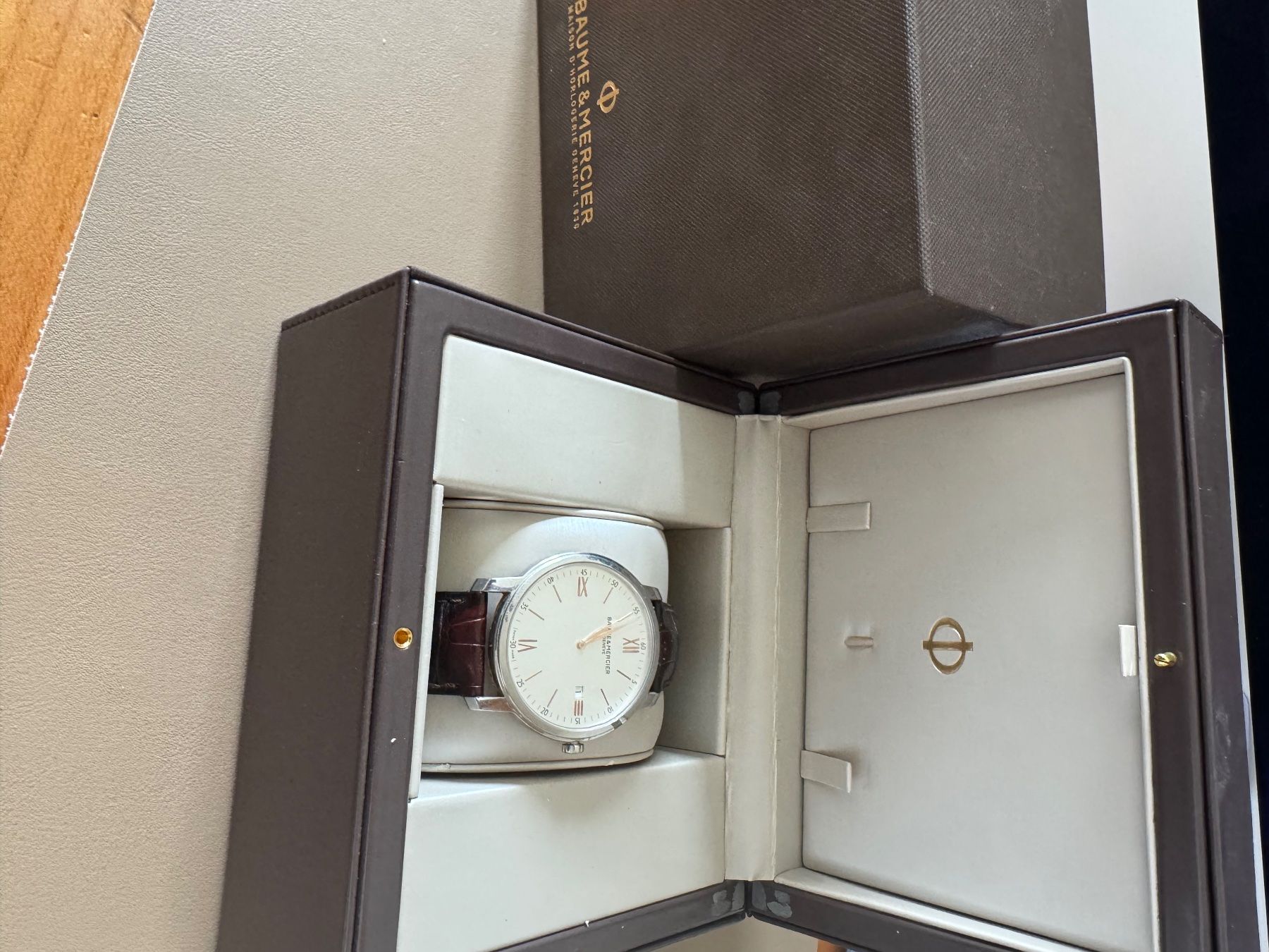 Baume & Mercier Orologi: Montre unisex Baume & Mercier Classima – Usato da Ollon VD venduto da nie_98nl