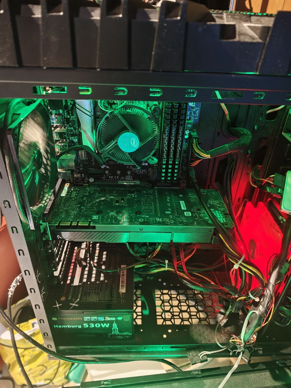 Asus PCs: PC Games Monster – D'occasion à Sarnen par Laut_musik 6
