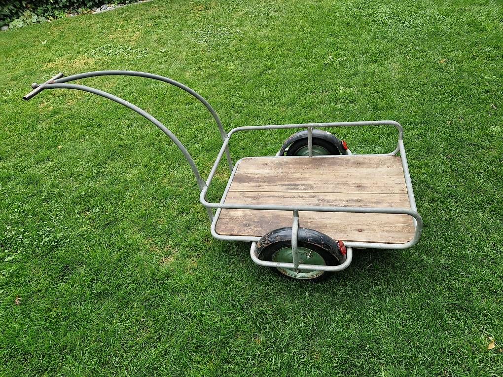 Anhänger: Velo- Töfflianhänger – Gebraucht aus St. Margrethen SG von Holder16 1