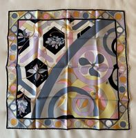 Emilio Pucci foulard carré neuf!