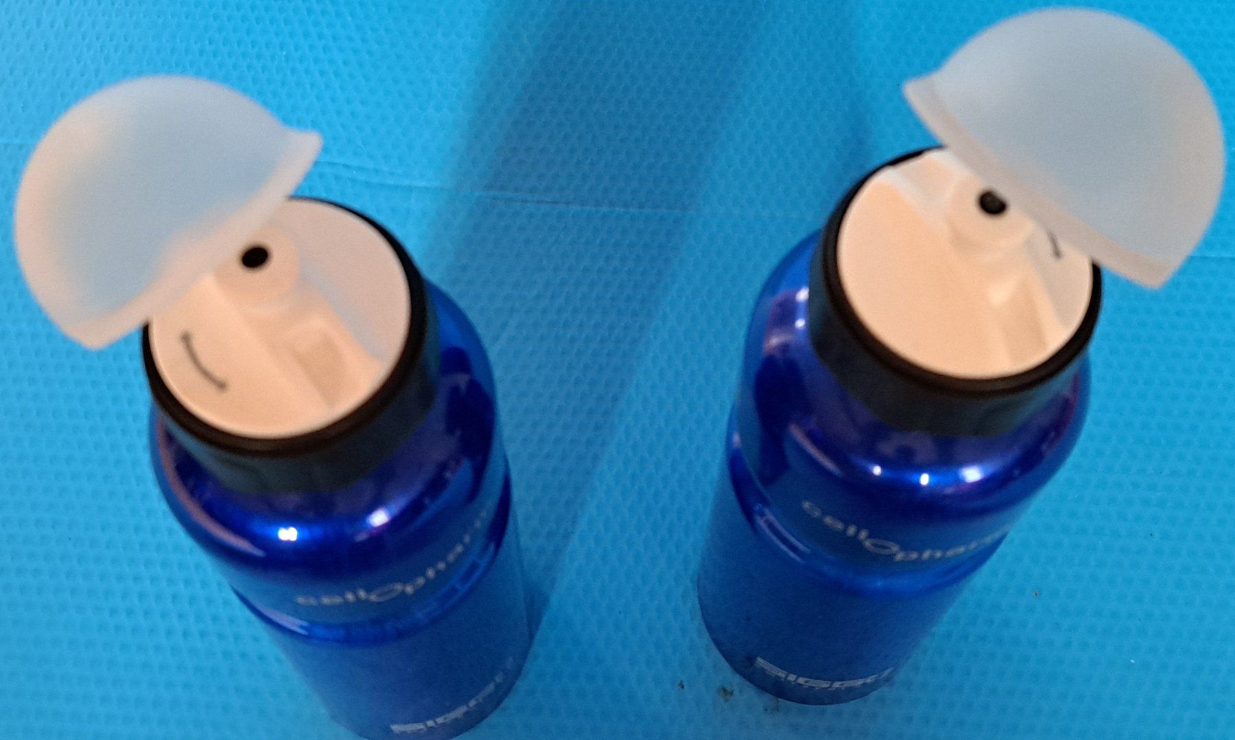 Borracce & Thermos: Trinkbehälter 2x cell harm – Usato da Tenniken venduto da mik_6mxg 2