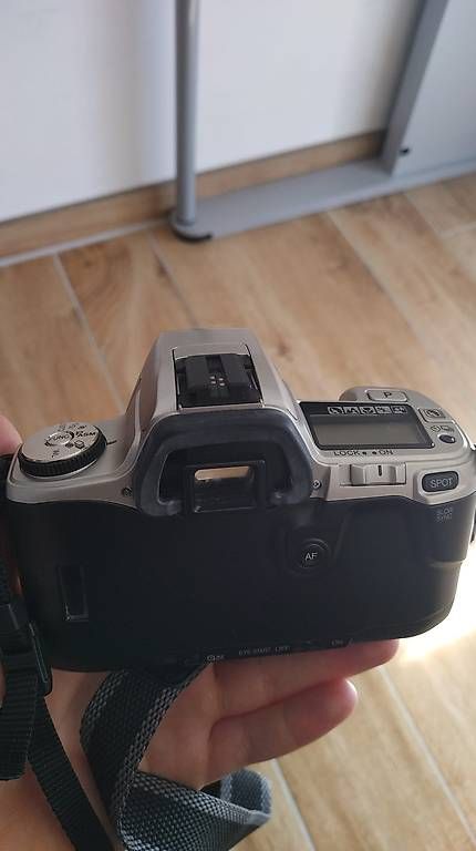 Fotocamera: Minolta Dynax 505si ohne Objektiv – Usato da Volketswil venduto da dav_8rrs 2