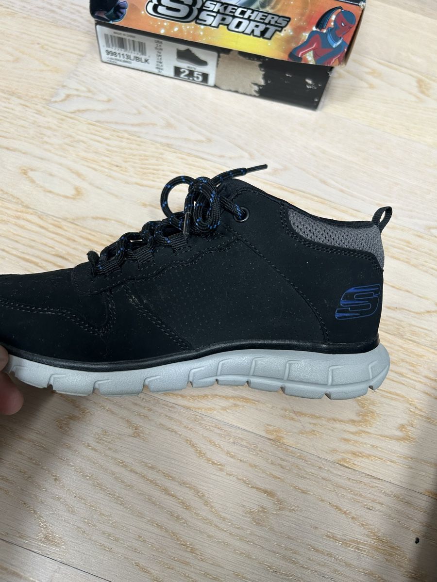 Skechers Schuhe für Jungen: Sketchers Schuhe 34 Neu – Neu (gemäss Beschreibung) aus Muri AG von Mkikus 5
