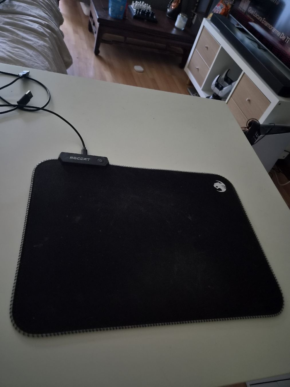 Roccat Tappetini per mouse: Tapis de souris Roccat RGB – Usato da Bernex venduto da ben_wdx7 1