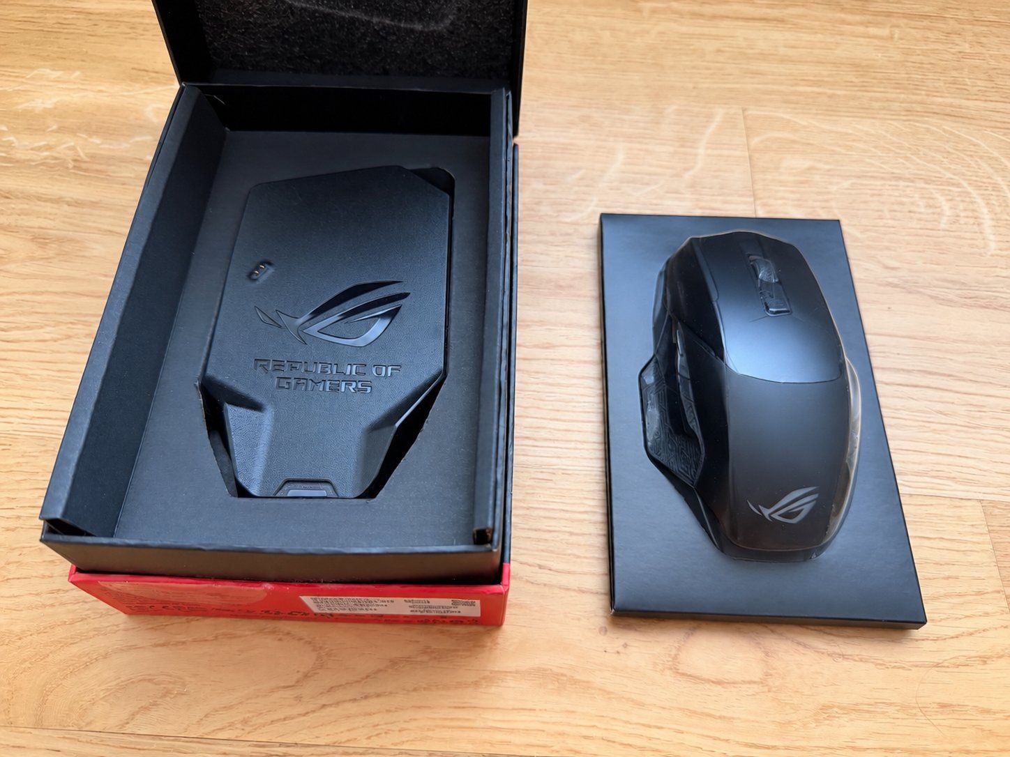 Asus Mouse: ASUS ROG Spatha X Gaming Maus – Nuovo (secondo la descrizione) da Dietikon venduto da MisoB 2