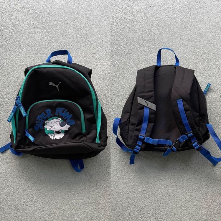 Original Puma Kinderrucksack Rucksack | Kaufen auf Ricardo