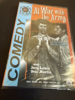 At War with the Army (Jerry Lewis, Dean Martin) neuf/emballé