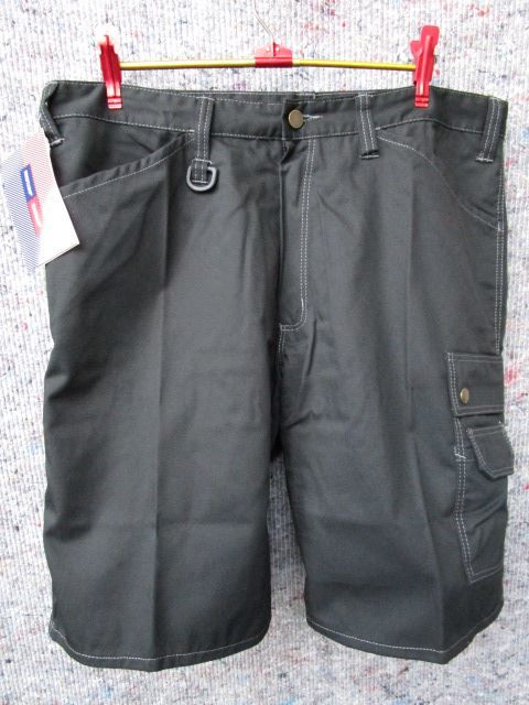 Hosen: 3 St. Arbeitsshorts Fristads K schwarz  Gr. 38 – Neu und originalverpackt aus Eschenbach SG von fidinana 2